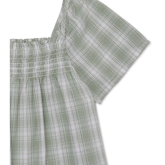 Wonder Nation girls 5 tops and 2-pack bralette bundle; size: XXL(18) - Picture 5 of 16